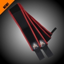Metal Black'n Red 40 cm