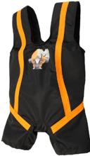 Metal "M" Squat Suit 52