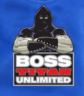 Titan Boss (WPC)