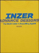 Футболка Inzer желтая, M